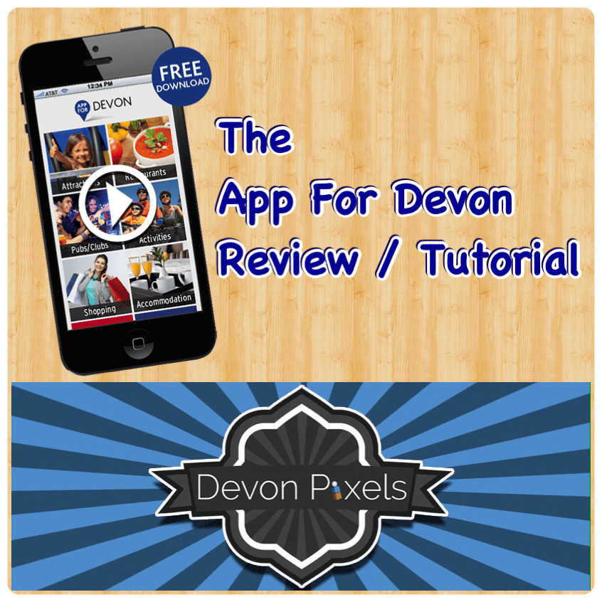 App for Devon Tutorial by Devon Pixels