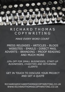 Richard Thomas Copywriting
