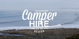 VW Camper Hire Devon