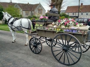 Bespoke funerals - Countryside Funerals