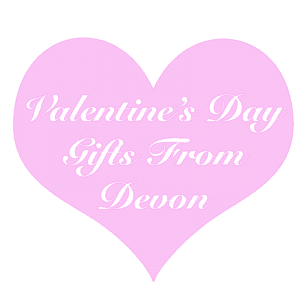 Valentine's Day Gifts from Devon