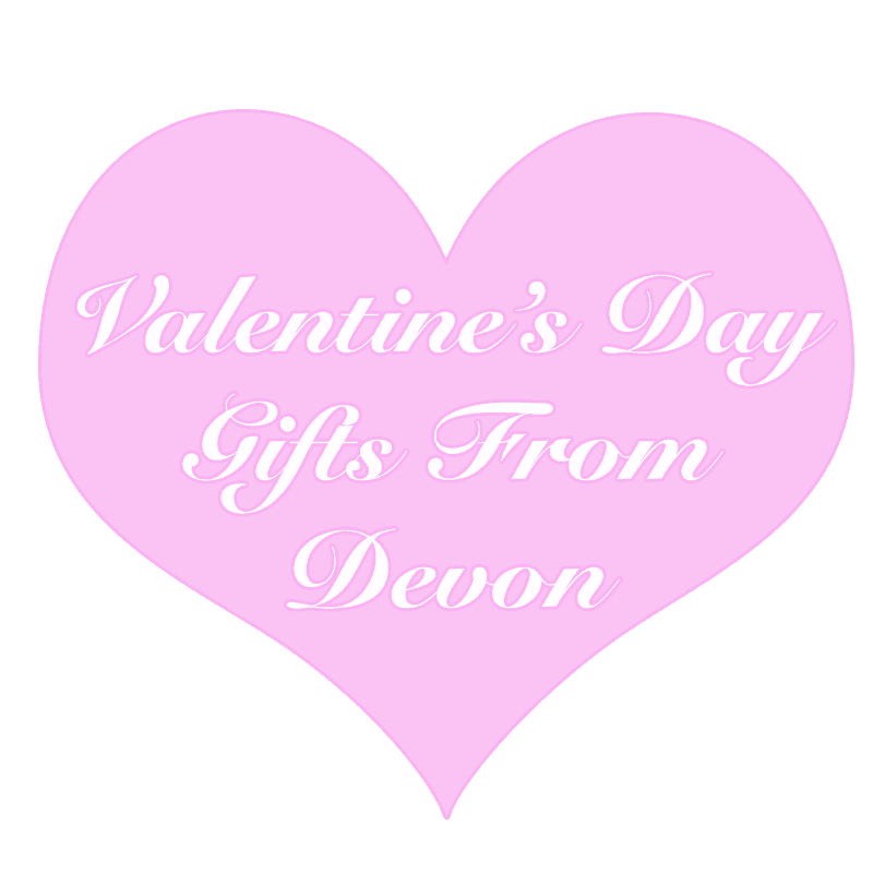 Valentine's Day Gifts from Devon