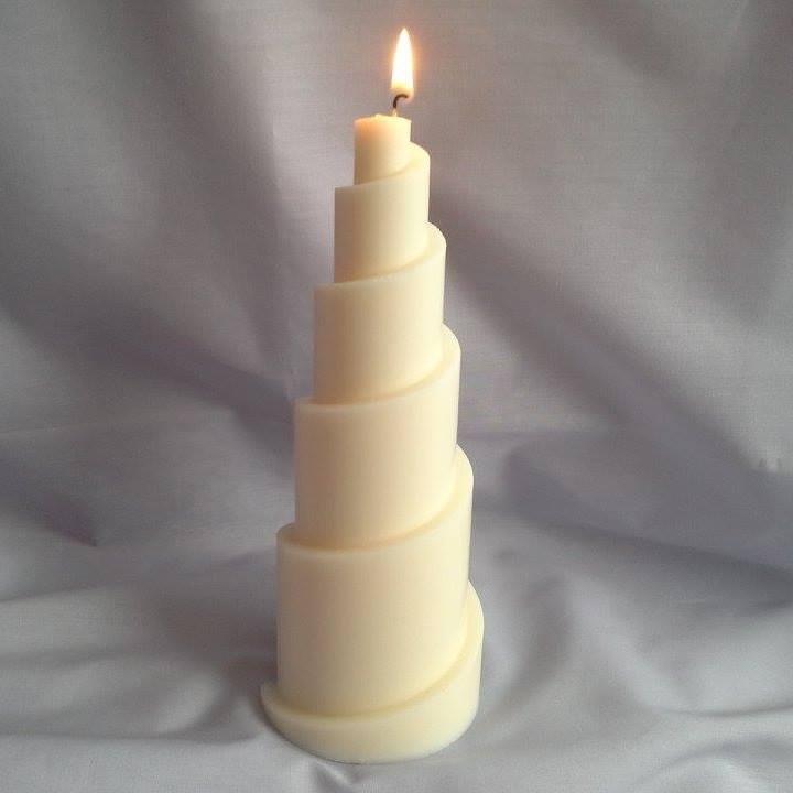 bespoke of devon candle