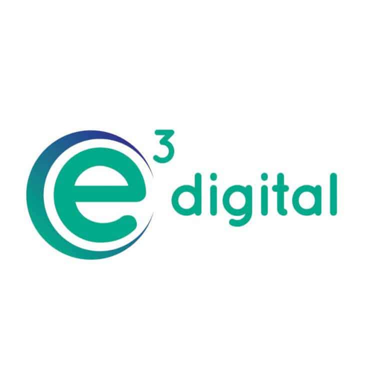 E3Digital Logo