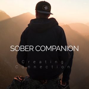 sober companion