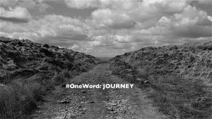 #ONEWORD - Journey