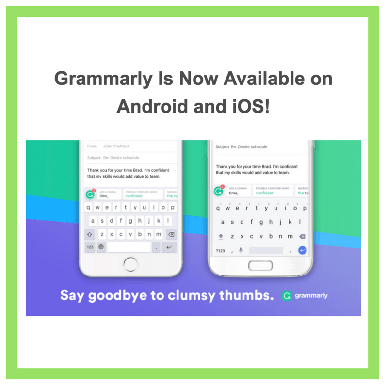 grammarly-for-android-and-iphone