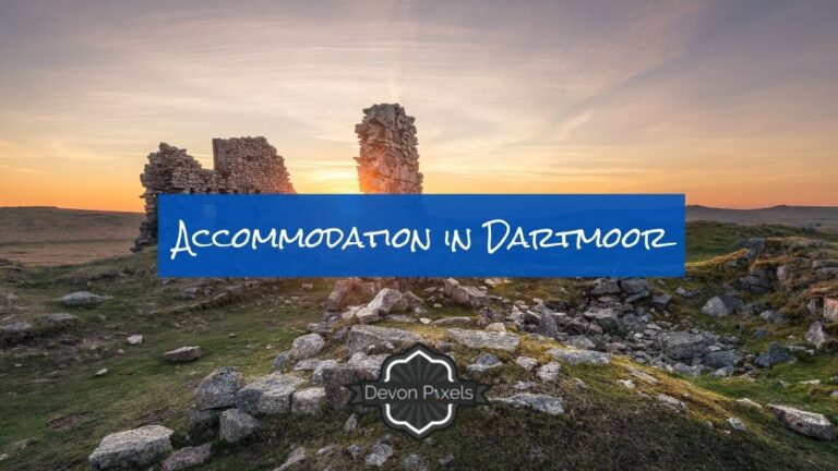 Accommodation in Dartmoor