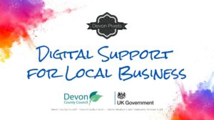 Digital Support for Local Business