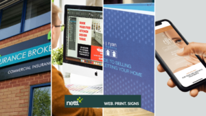 Nettl - Exeter - Digital, Print, Signs & Design