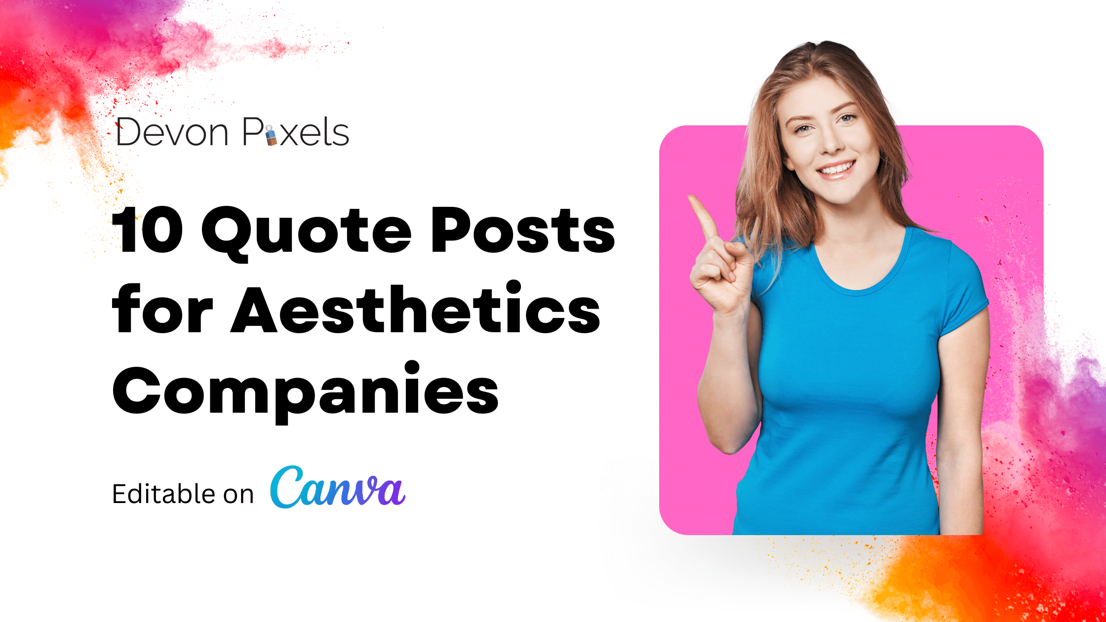 10 Quote Posts for Aesthetics Companies - Blog