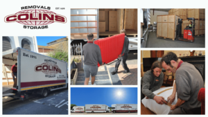 Colins Removals and Storage