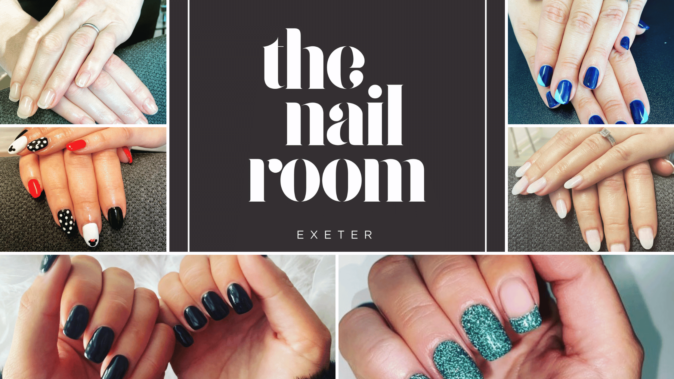 the nail room exeter